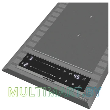 Индукционная варочная панель MAUNFELD CVI292S2FMDGR Lux картинка 4